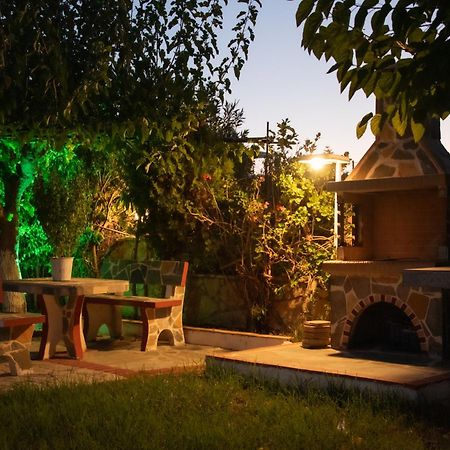 Manao Summer House Tsilivi  Buitenkant foto