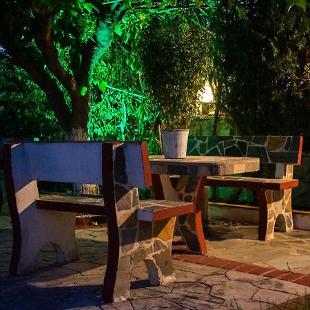 Manao Summer House Tsilivi  Buitenkant foto