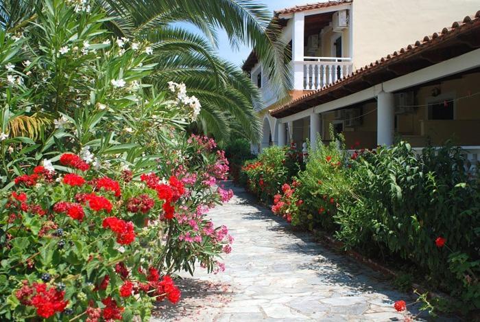 Manao Summer House Tsilivi  Buitenkant foto