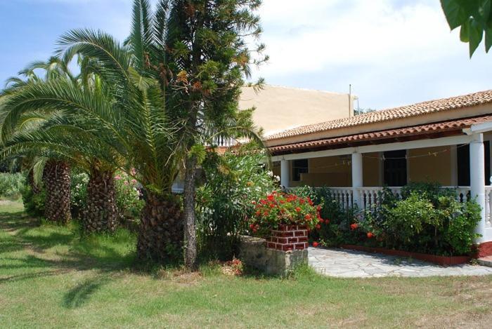 Manao Summer House Tsilivi  Buitenkant foto