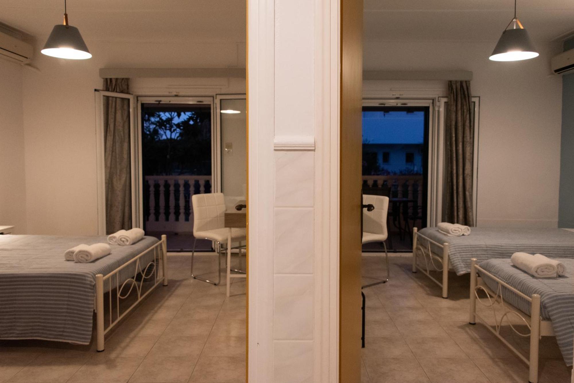 Manao Summer House Tsilivi  Buitenkant foto