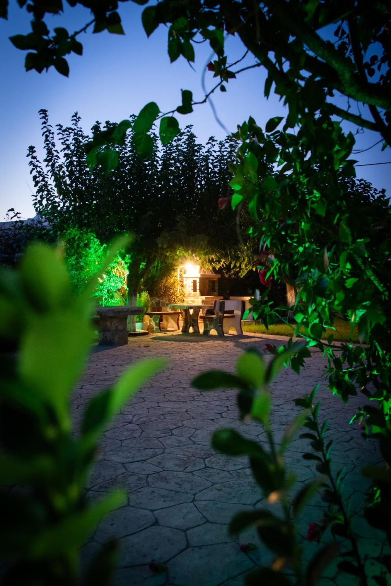 Manao Summer House Tsilivi  Buitenkant foto