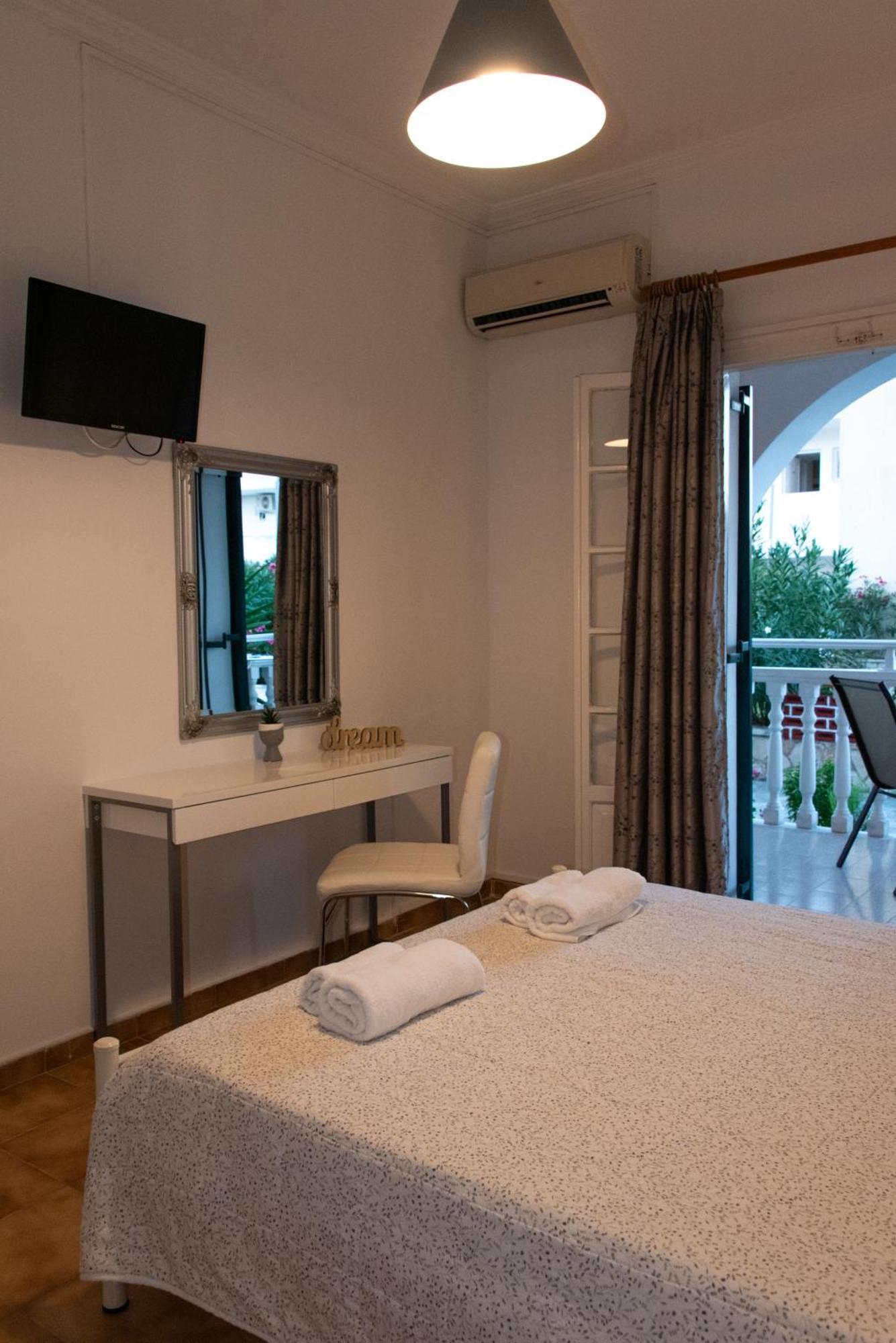 Manao Summer House Tsilivi  Buitenkant foto