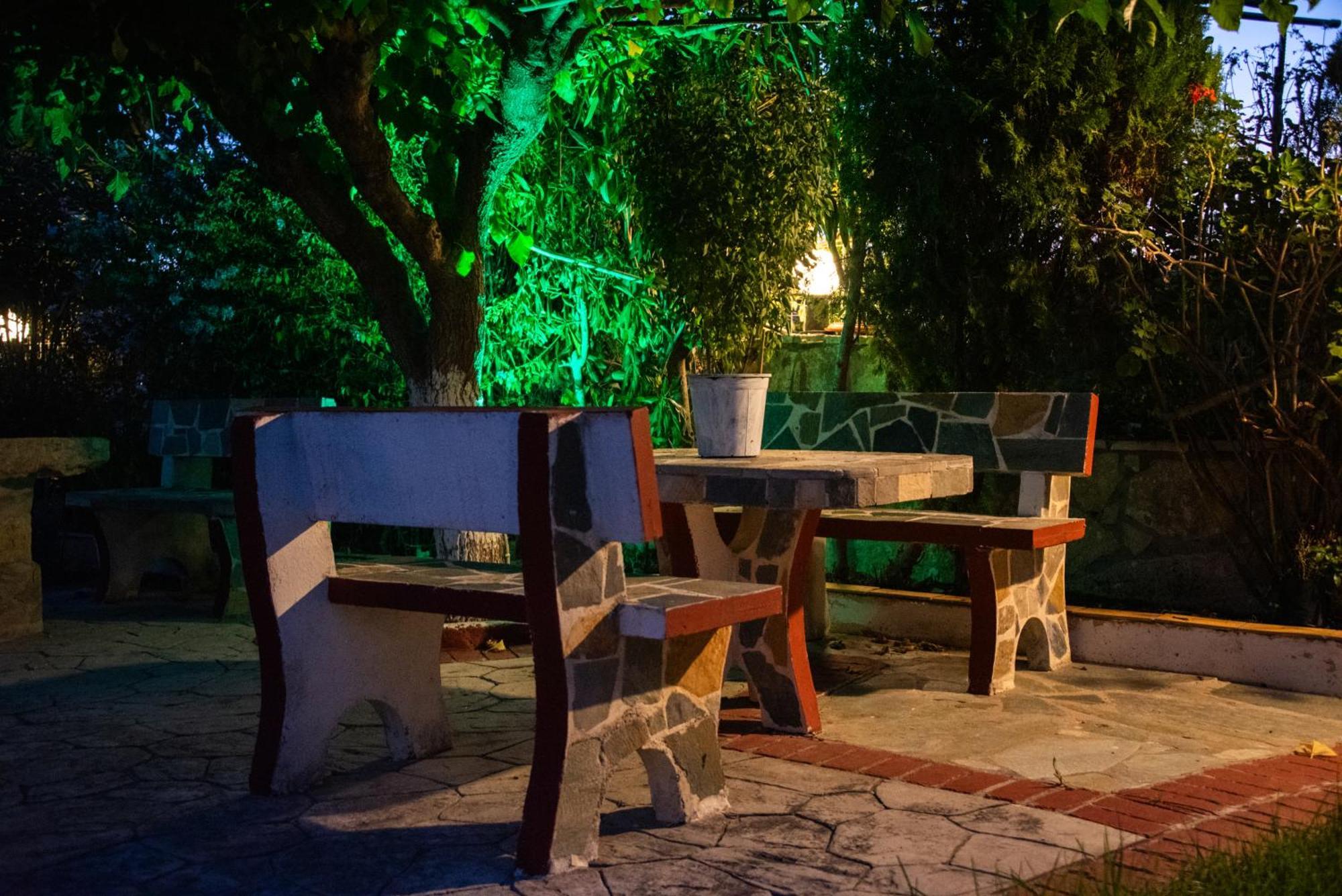Manao Summer House Tsilivi  Buitenkant foto